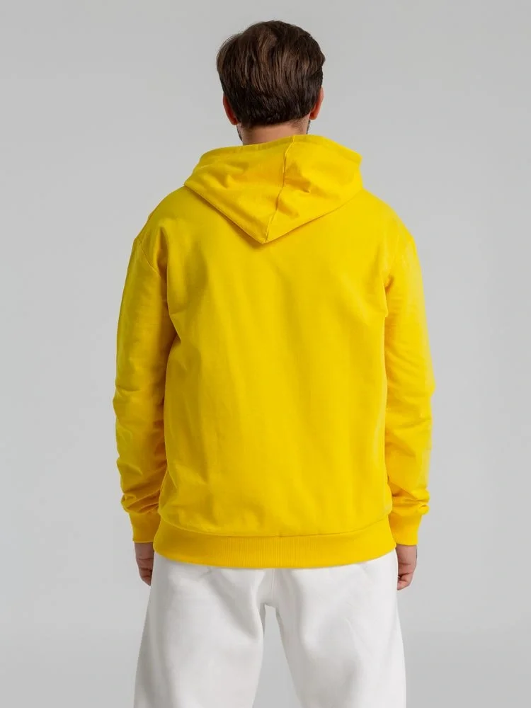 Худи Kirenga 2.0, желтое - фото 5