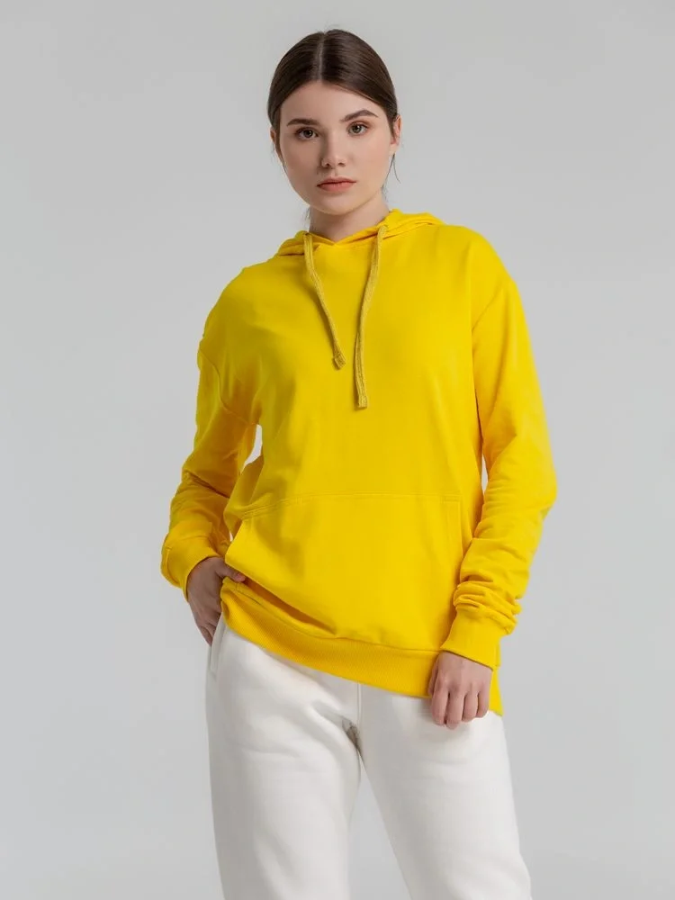 Худи Kirenga 2.0, желтое - фото 8