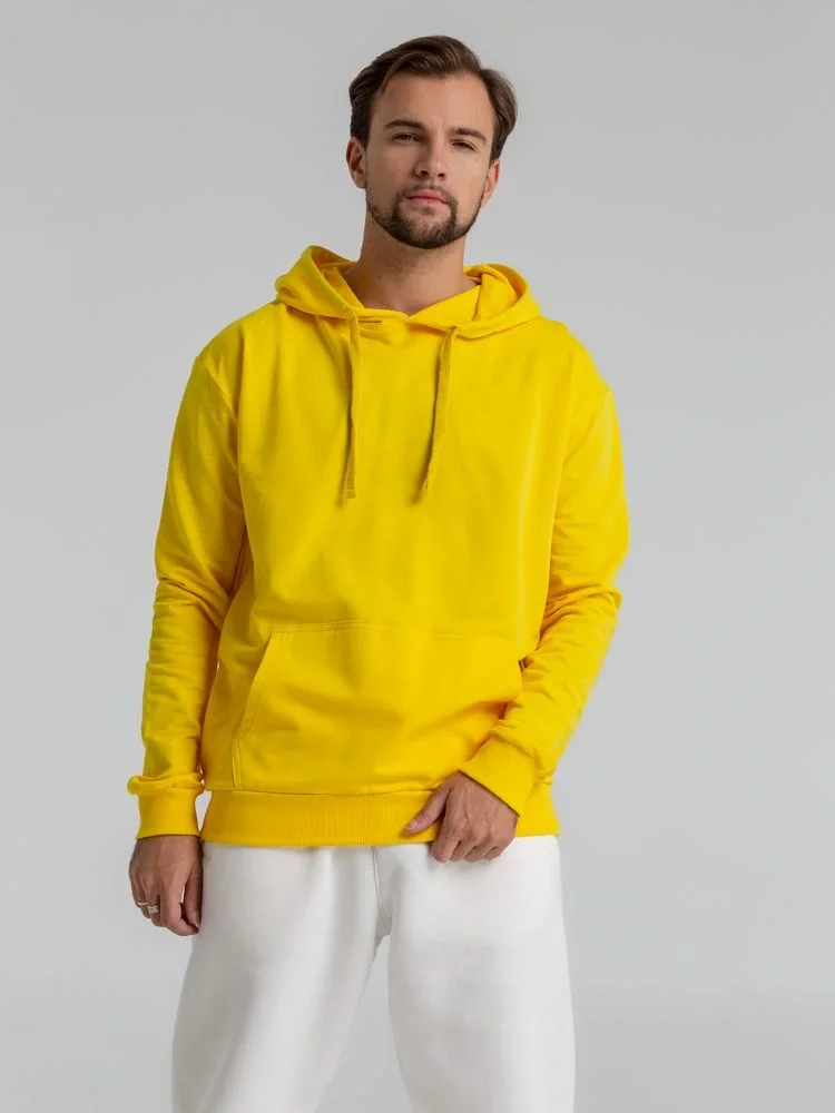 Худи Kirenga 2.0, желтое - фото 9