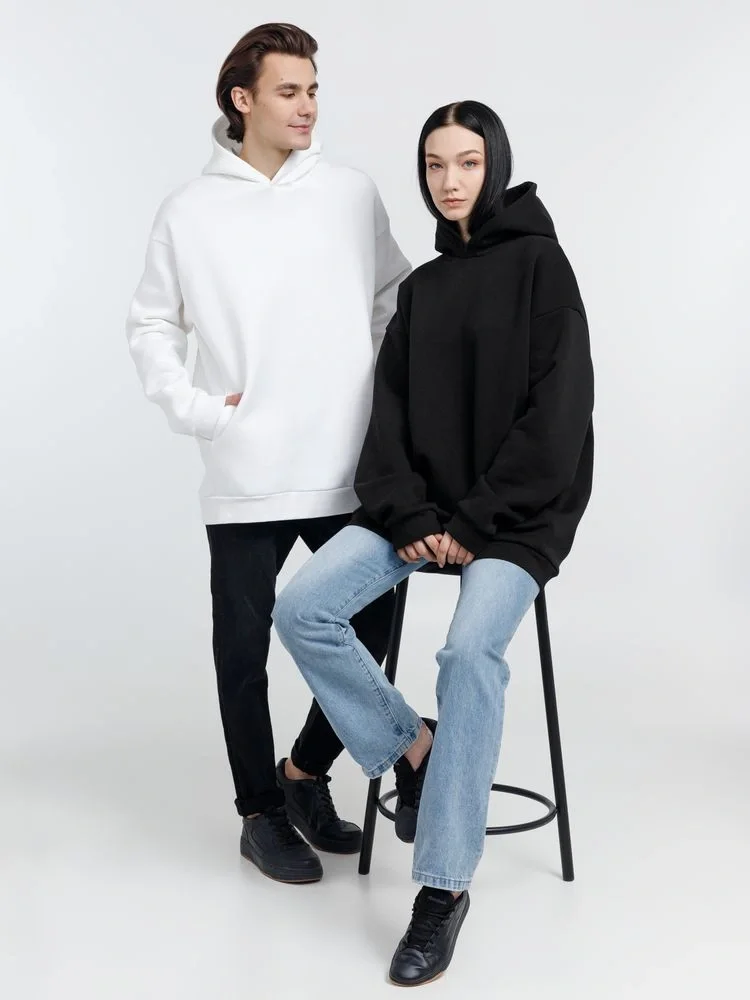 Худи Kulonga One Size, черное - фото 18