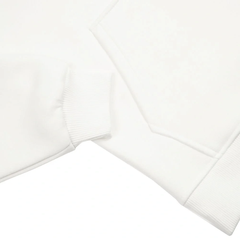 Худи Kulonga Oversize, молочно-белое - фото 3