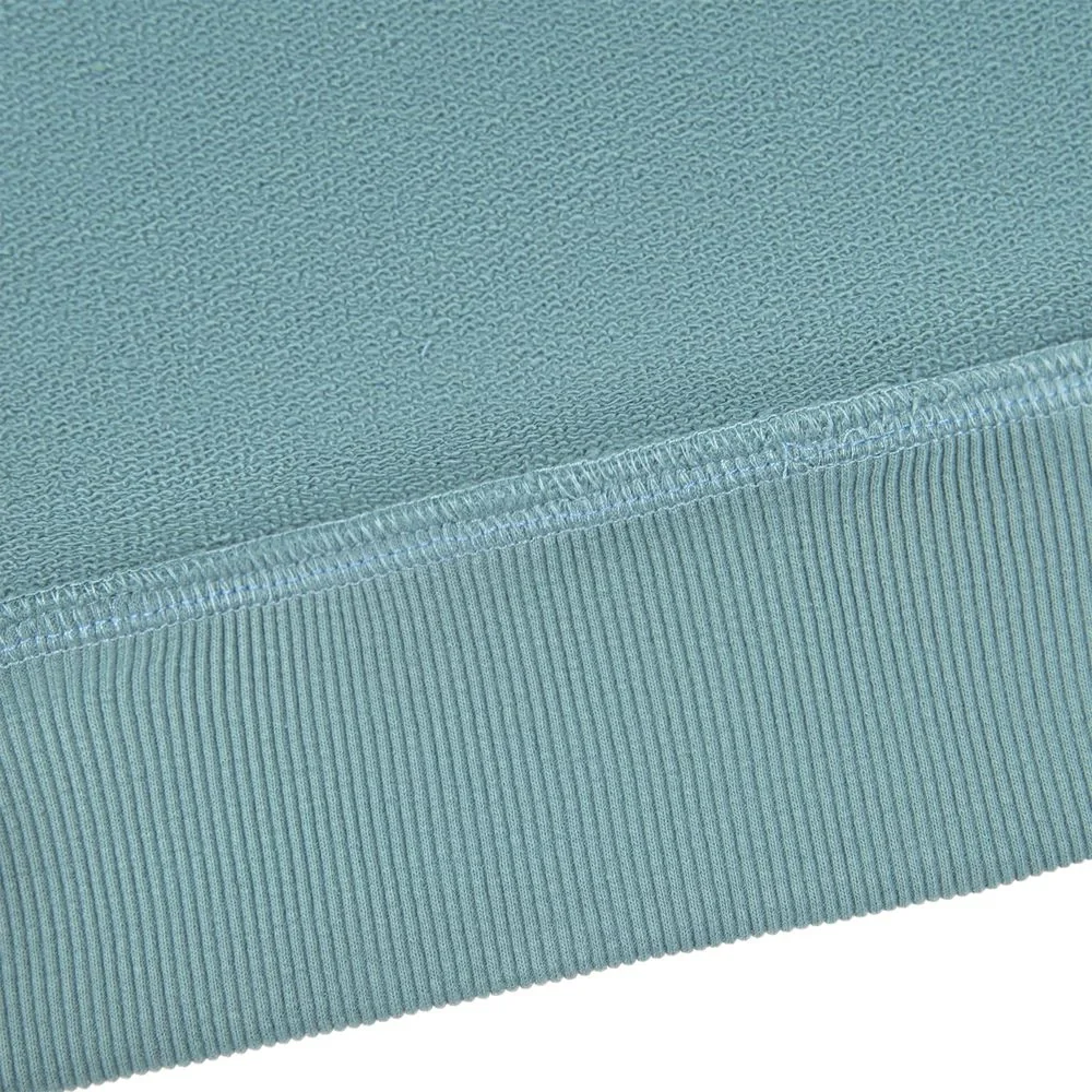 Худи оверсайз Kulonga Comfort, серо-зеленое - фото 3