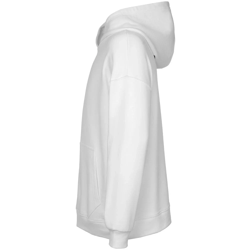 Худи оверсайз унисекс Outshine, белое - фото 3