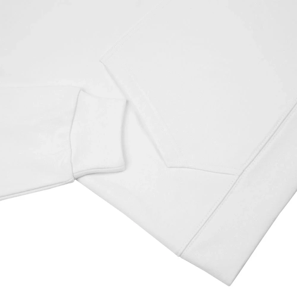 Худи оверсайз унисекс Outshine, белое - фото 4