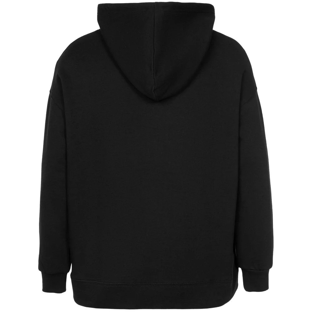 Худи оверсайз унисекс Outshine, черное - фото 2