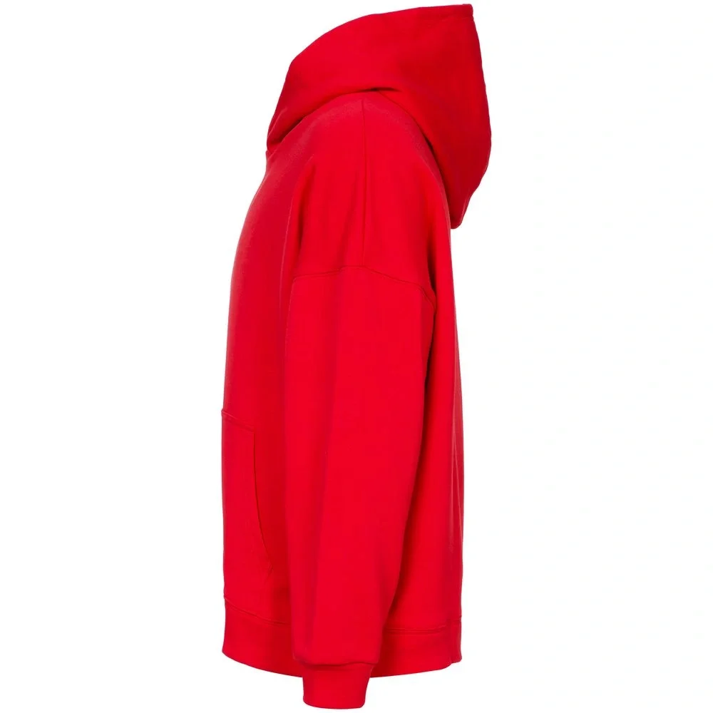 Худи оверсайз унисекс Outshine, красное - фото 3