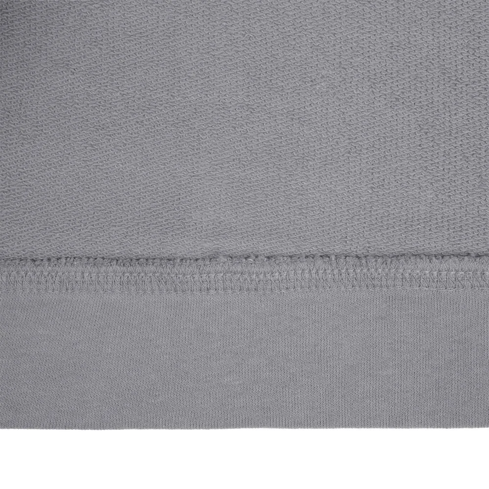 Худи оверсайз унисекс Outshine, серое - фото 5