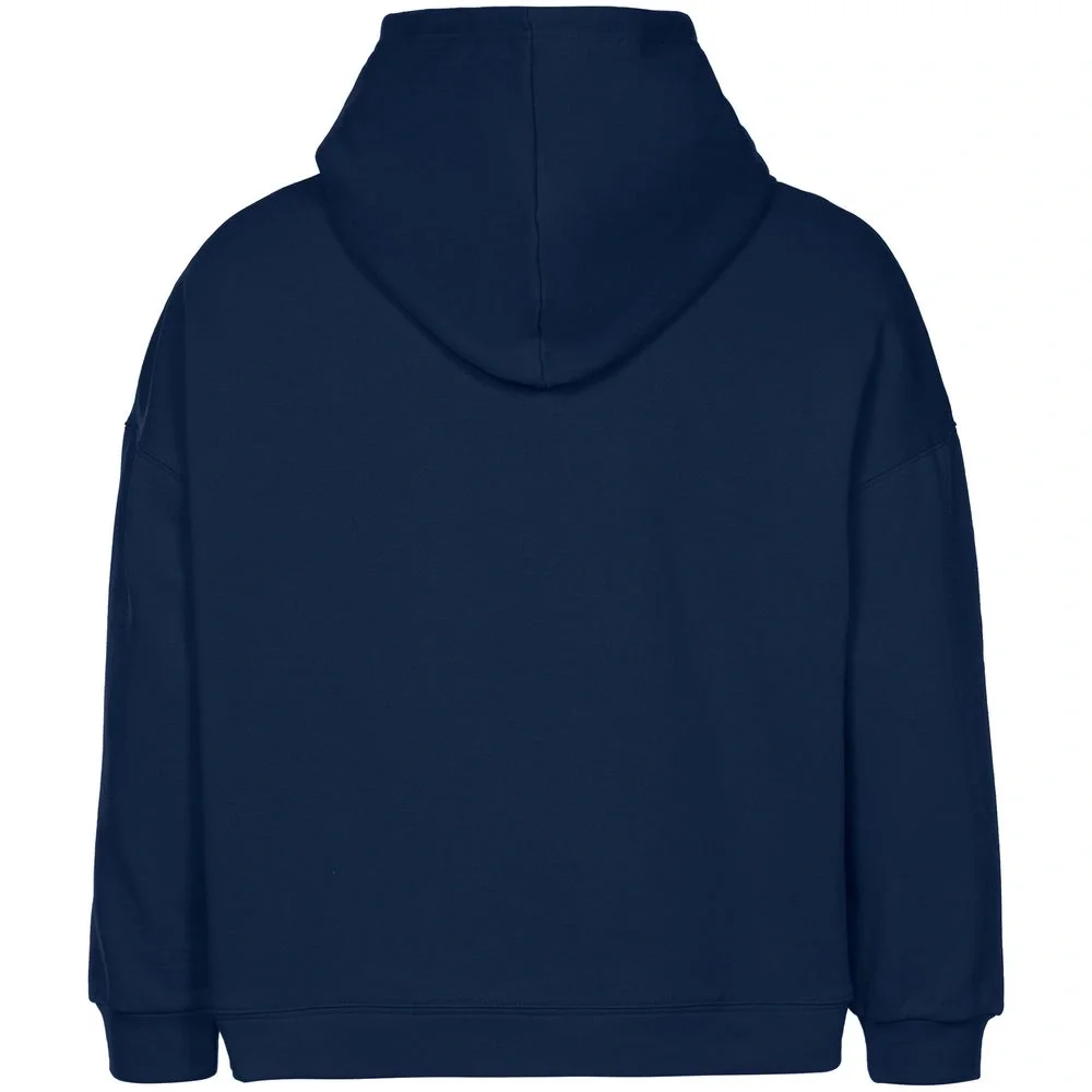 Худи оверсайз унисекс Outshine, темно-синее - фото 2