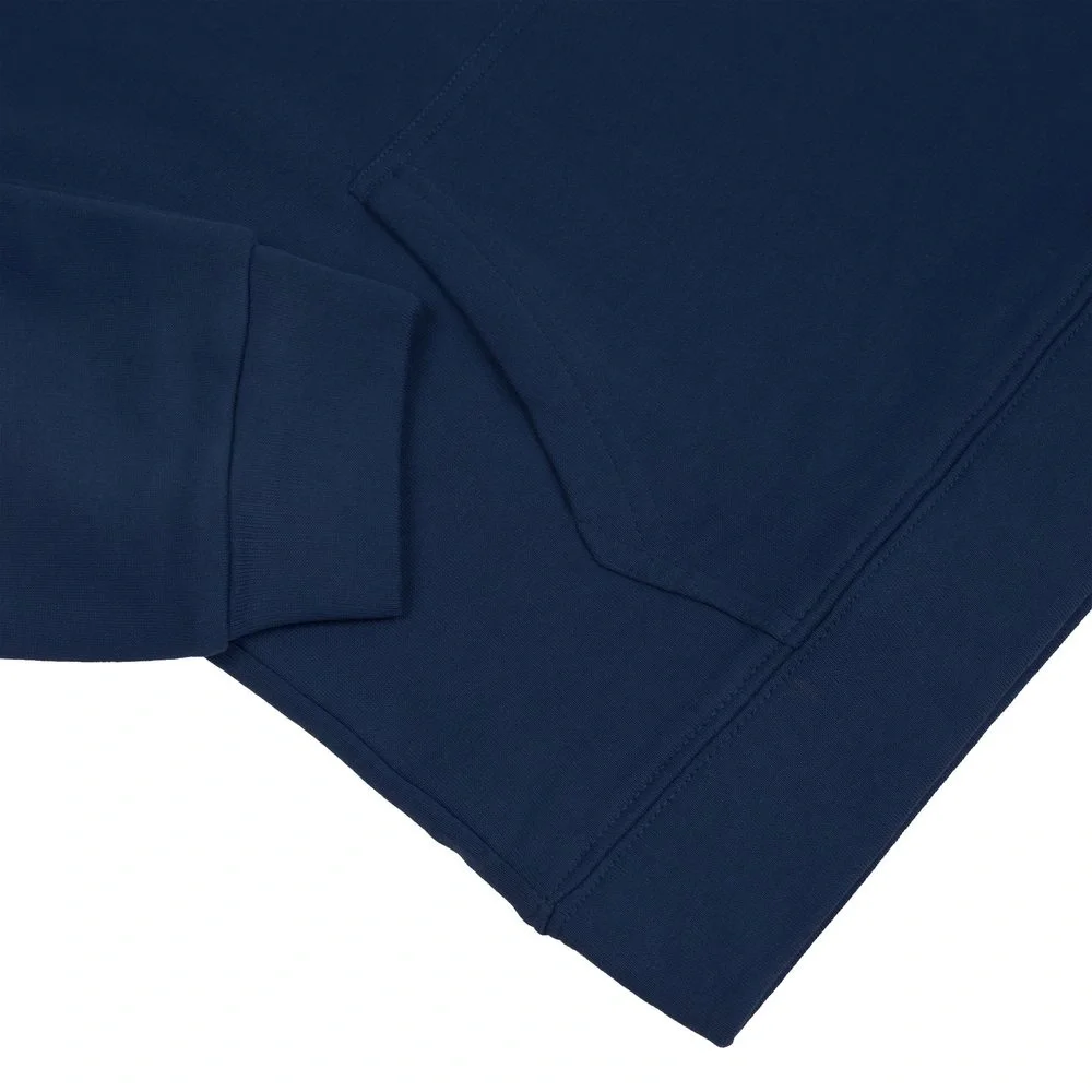 Худи оверсайз унисекс Outshine, темно-синее - фото 4