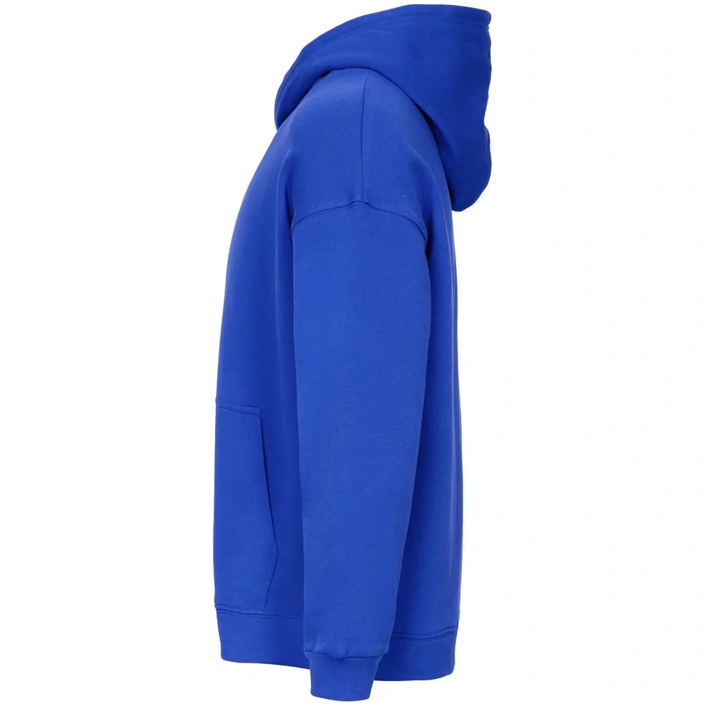 Худи оверсайз унисекс Outshine, ярко-синее - фото 3