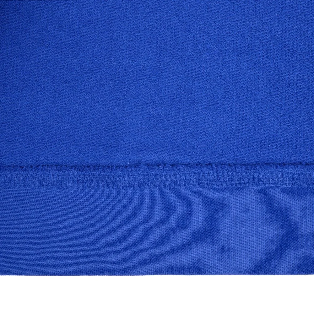 Худи оверсайз унисекс Outshine, ярко-синее - фото 5