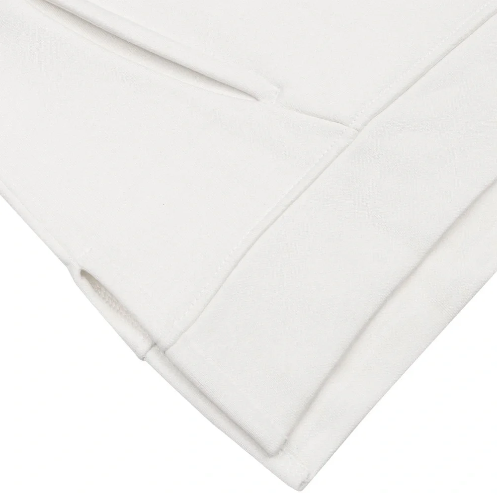 Худи оверсайз унисекс Tolla, молочное - фото 4