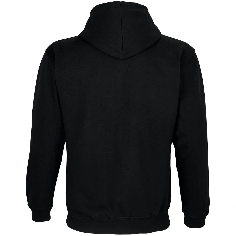 Худи унисекс Condor, черное - фото 2