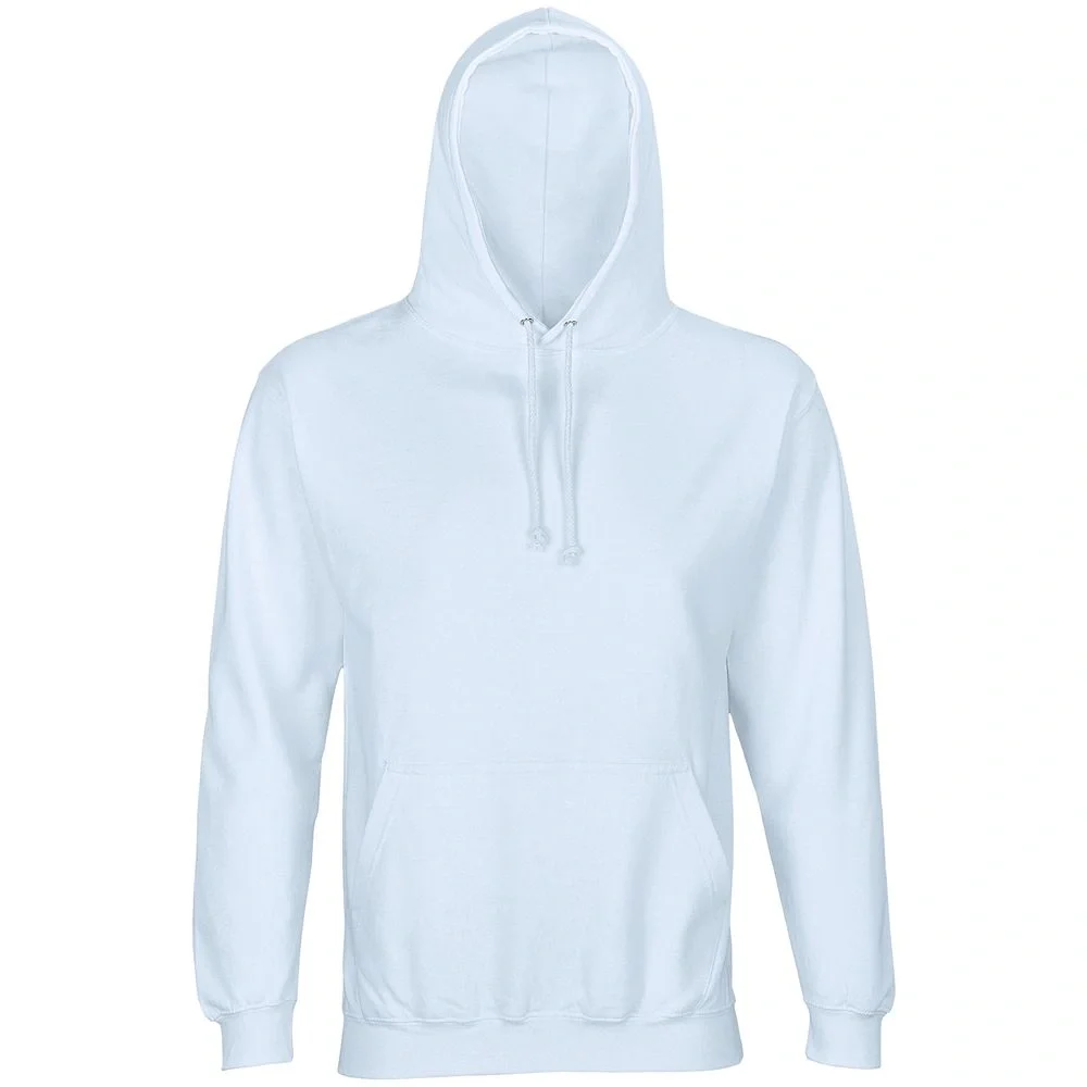 Худи унисекс Condor, голубое - фото 6