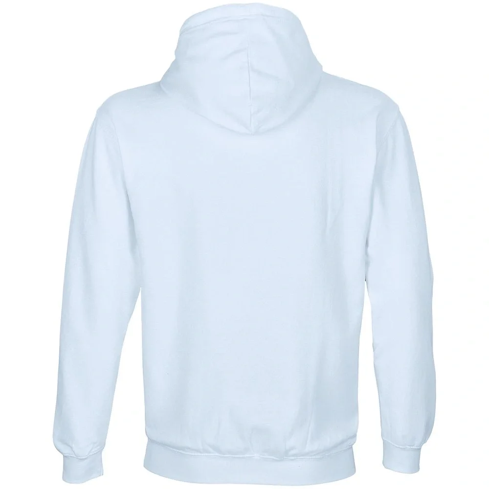 Худи унисекс Condor, голубое - фото 7