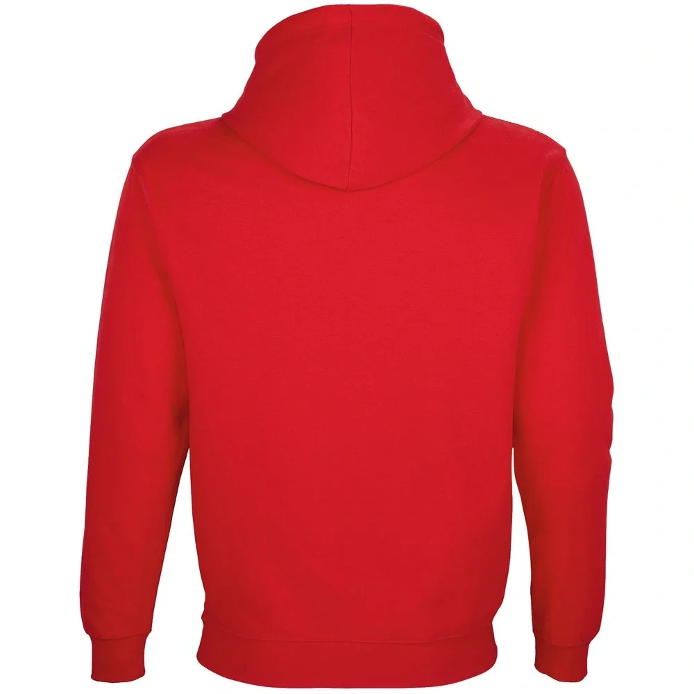 Худи унисекс Condor, красное - фото 2