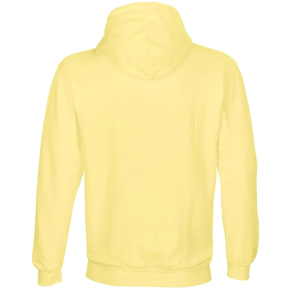 Худи унисекс Condor, светло-желтое - фото 2