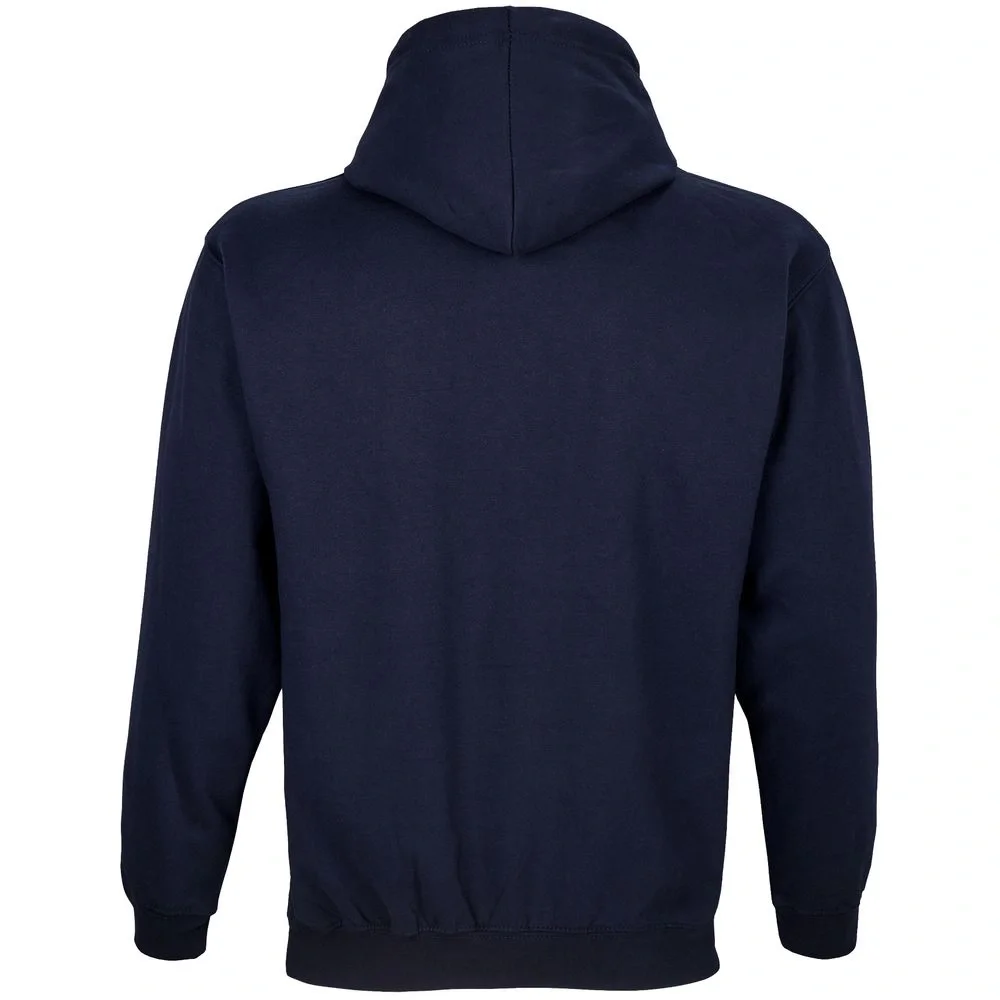 Худи унисекс Condor, темно-синее - фото 2