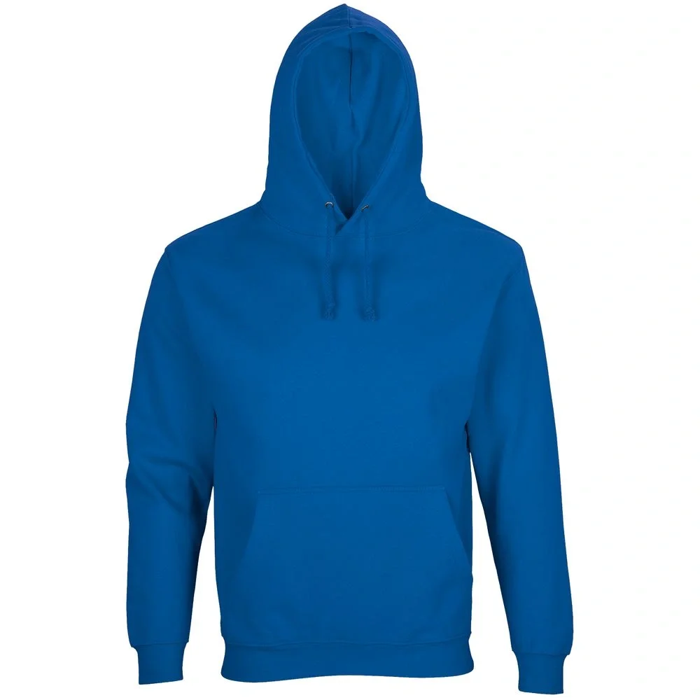Худи унисекс Condor, ярко-синее - фото 1
