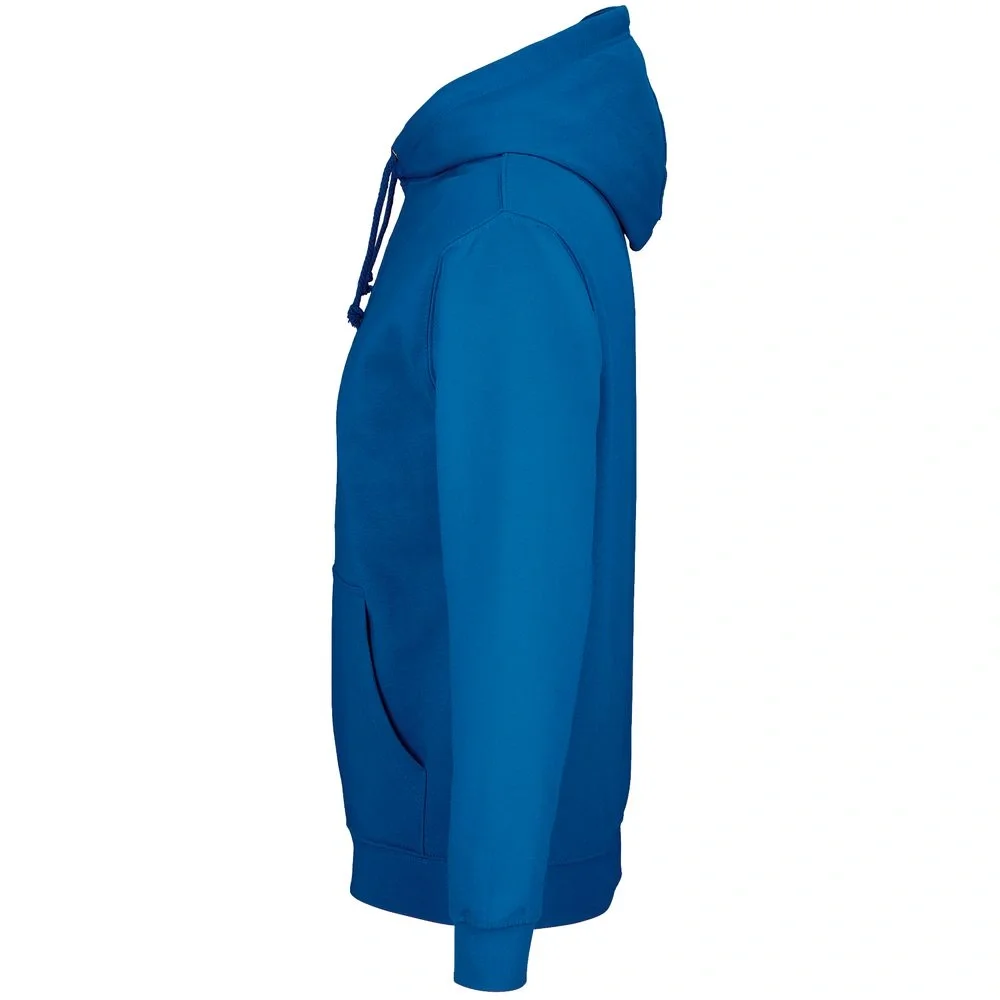 Худи унисекс Condor, ярко-синее - фото 3