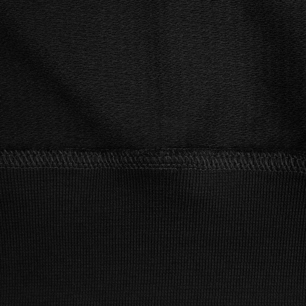 Худи унисекс Hand Some, черное - фото 6