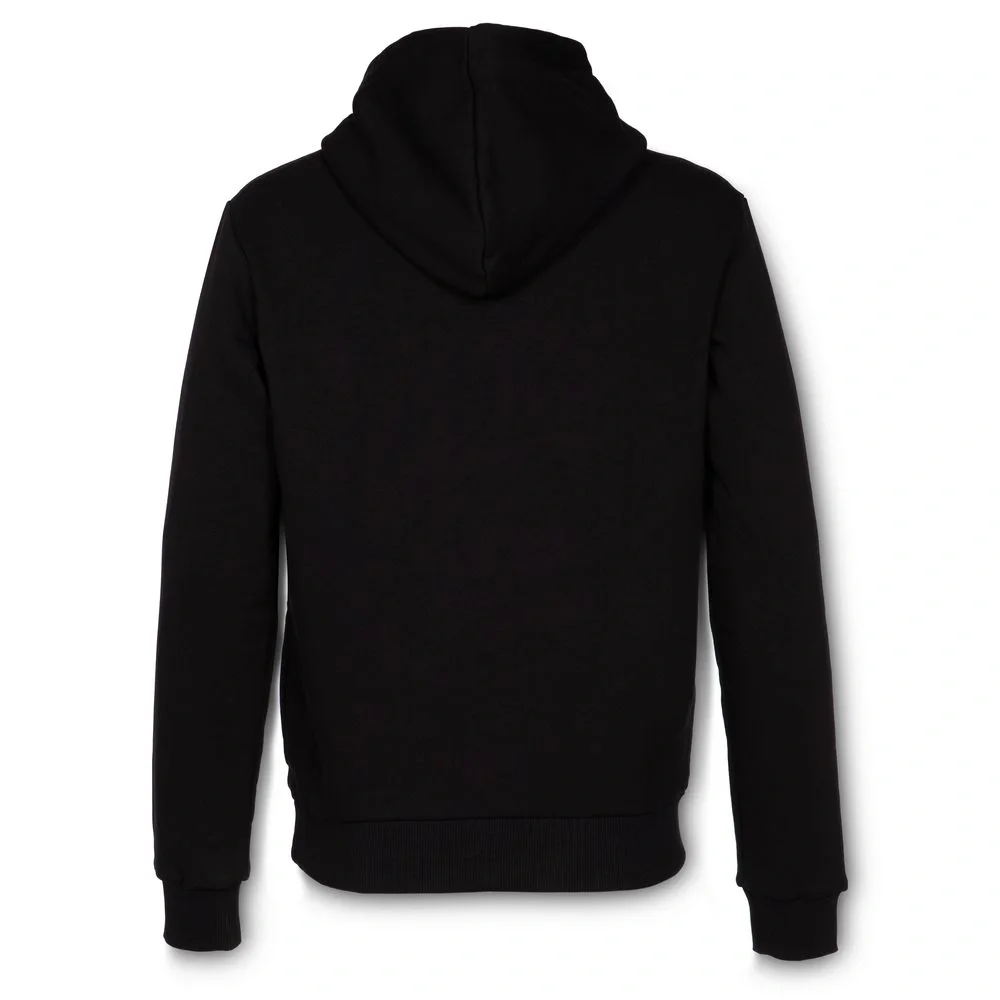 Худи унисекс Patch Catcher со вставкой из липучки, черное - фото 4