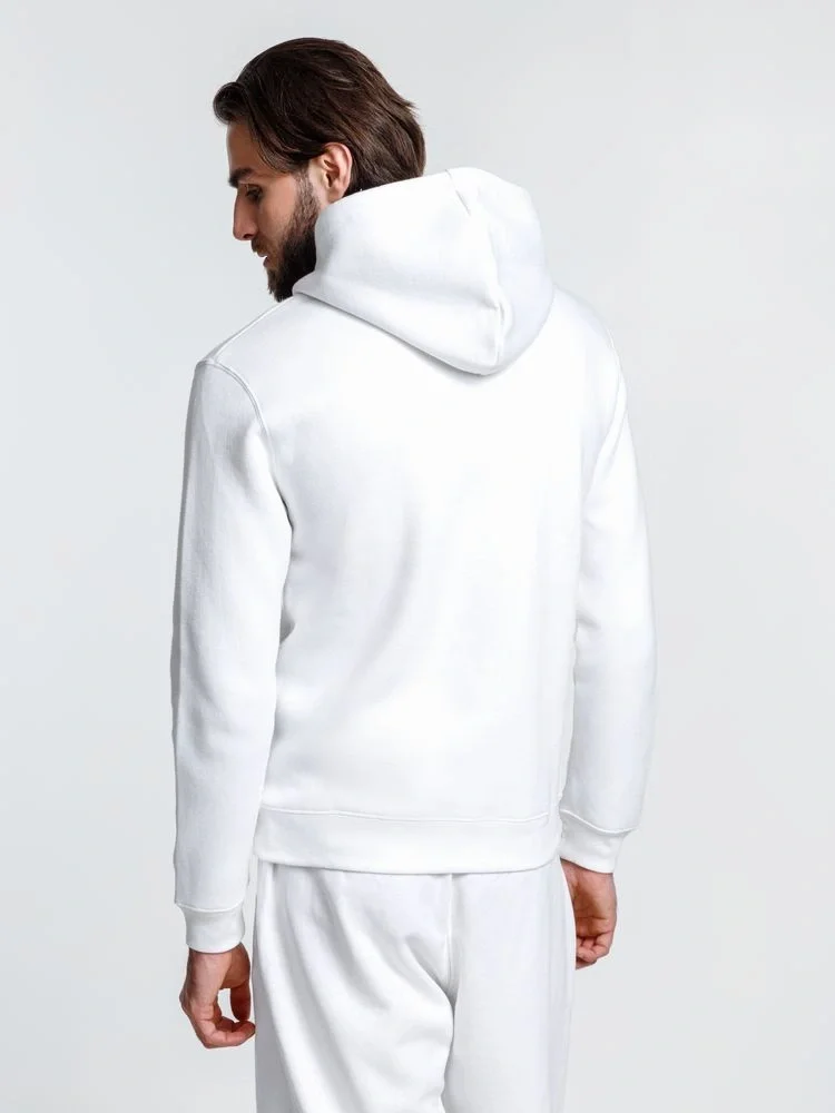 Худи унисекс Phoenix, белое - фото 12