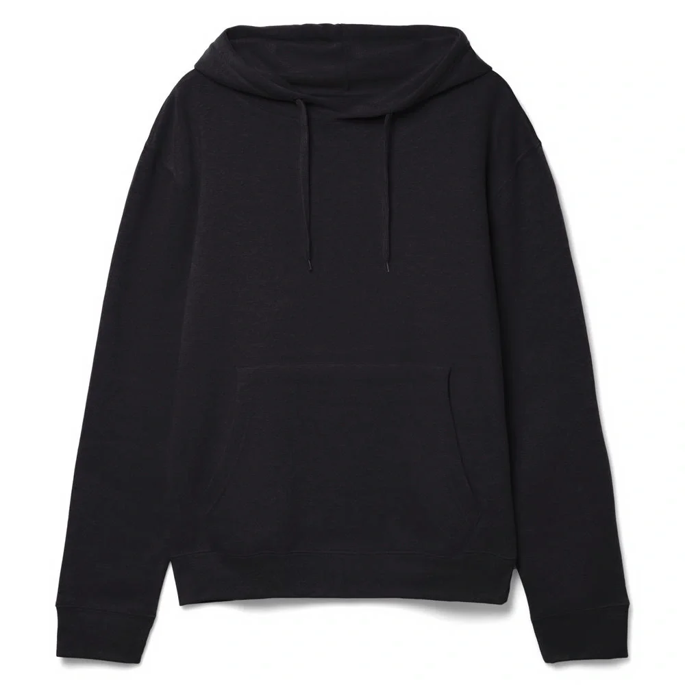 Худи унисекс Phoenix, черное - фото 1