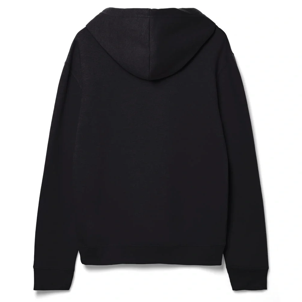 Худи унисекс Phoenix, черное - фото 2