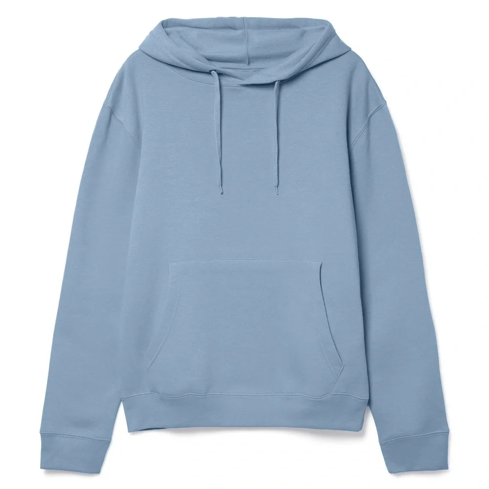 Худи унисекс Phoenix, голубое - фото 1