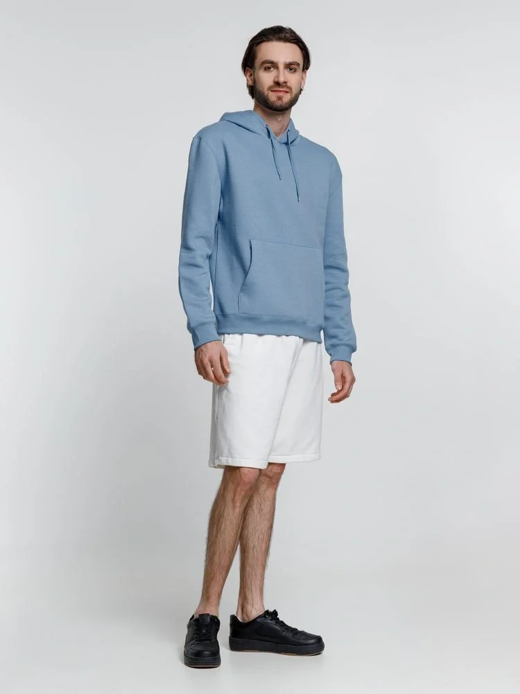 Худи унисекс Phoenix, голубое - фото 10