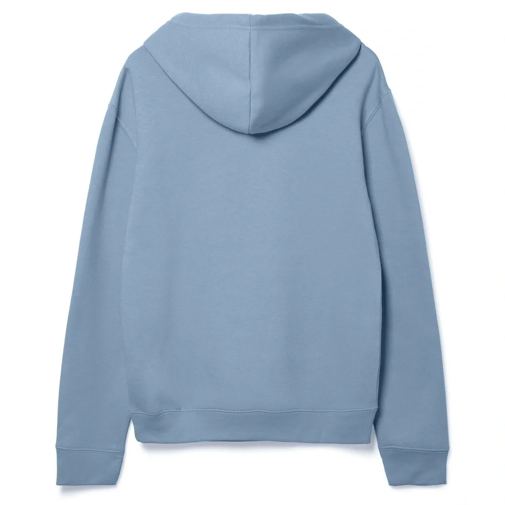 Худи унисекс Phoenix, голубое - фото 2