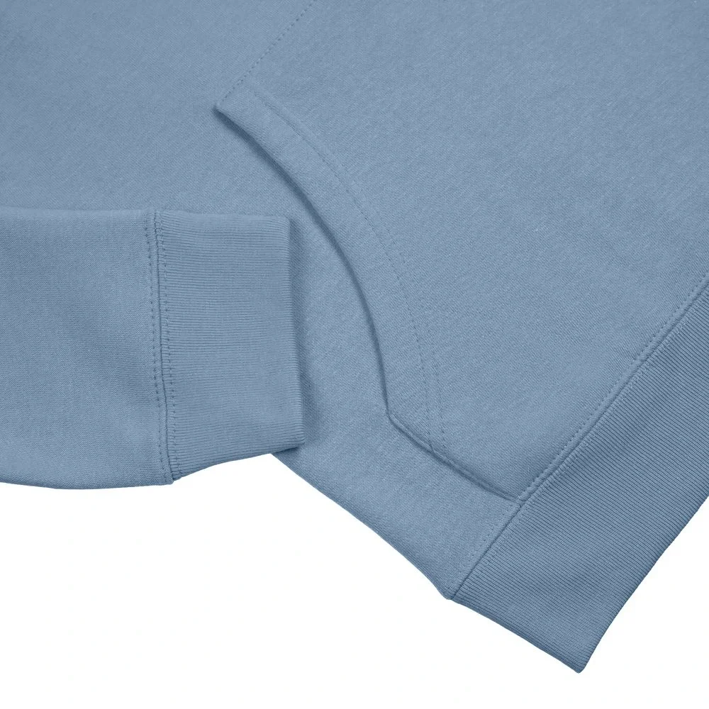 Худи унисекс Phoenix, голубое - фото 3