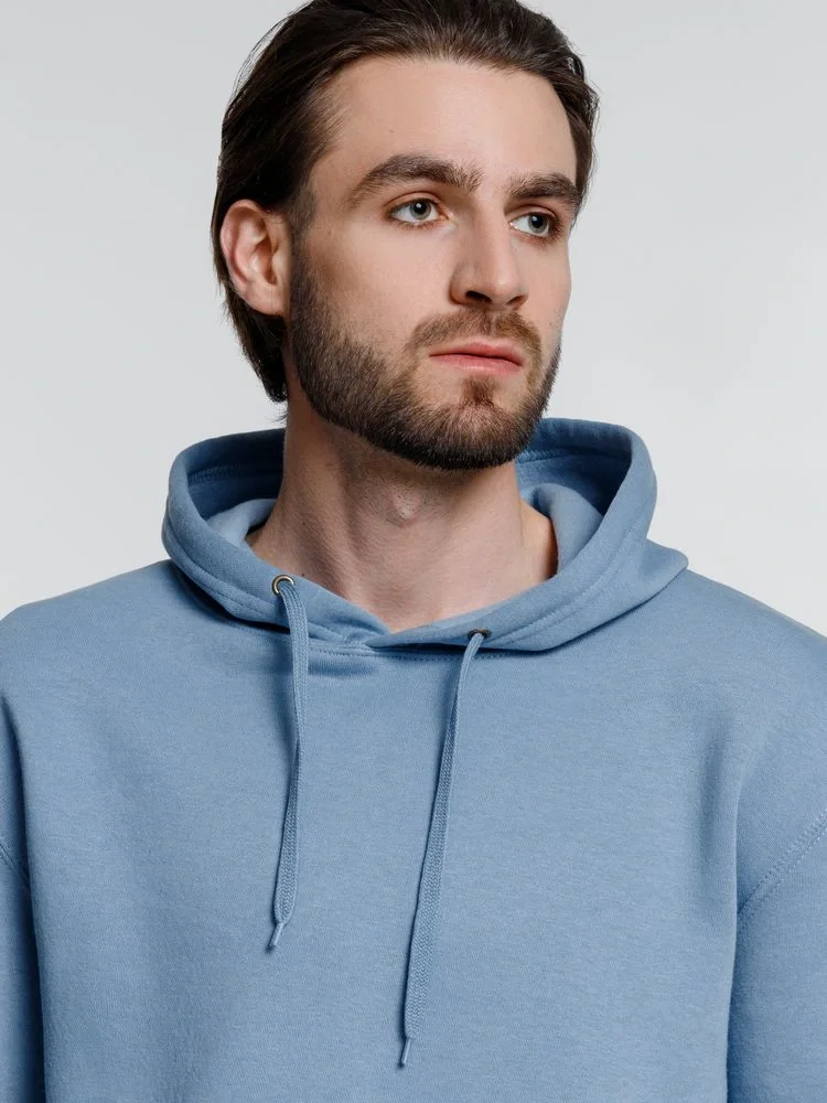 Худи унисекс Phoenix, голубое - фото 9