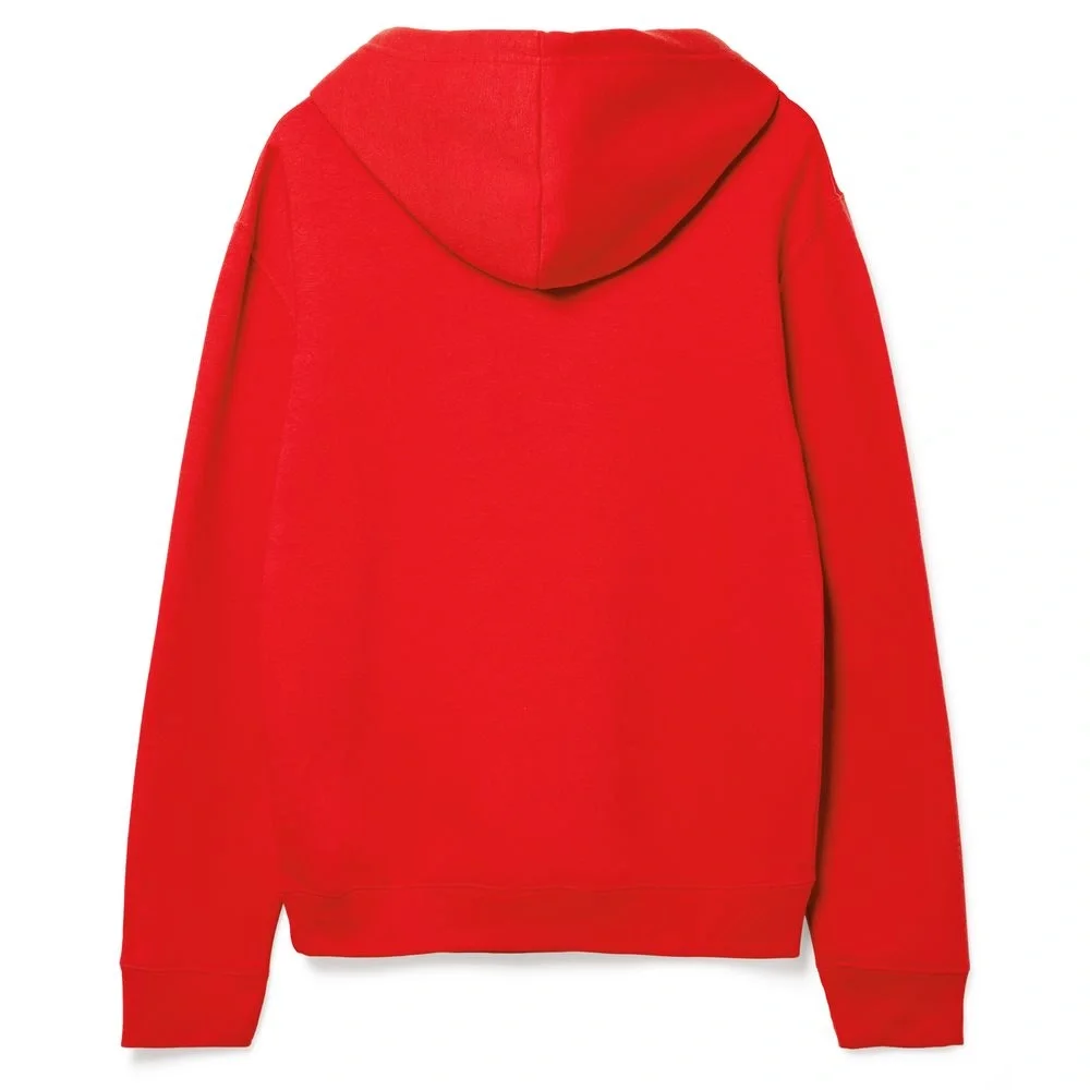 Худи унисекс Phoenix, красное - фото 2