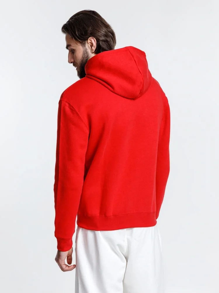 Худи унисекс Phoenix, красное - фото 7