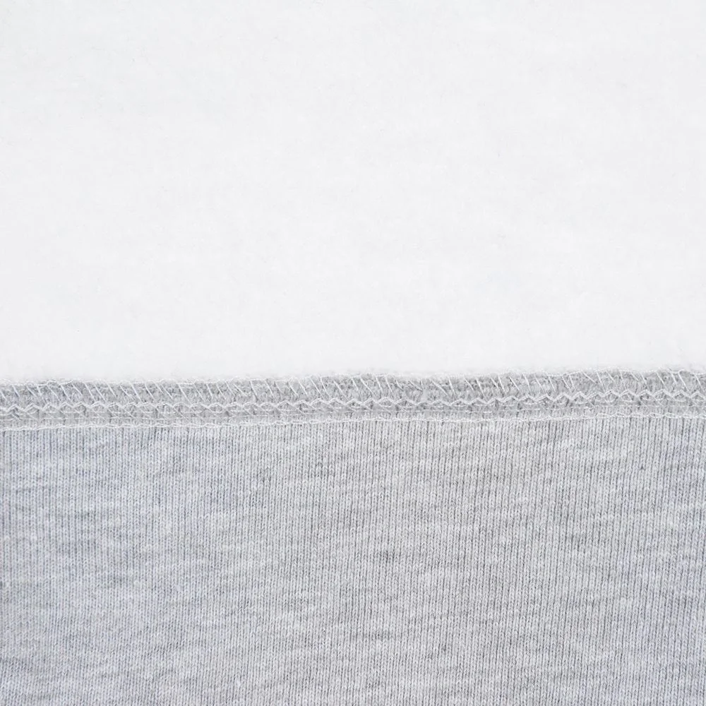 Худи унисекс Phoenix, серый меланж - фото 4