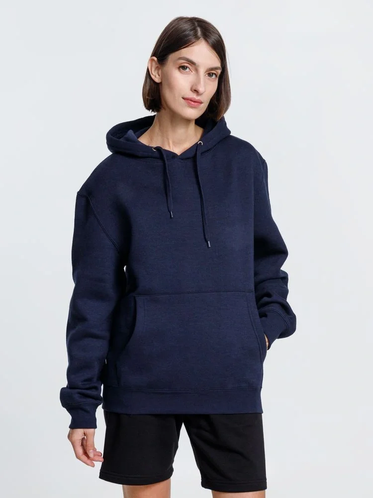 Худи унисекс Phoenix, темно-синее - фото 11