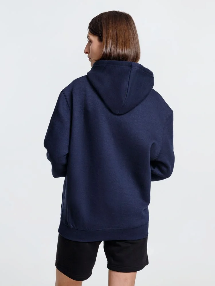 Худи унисекс Phoenix, темно-синее - фото 12