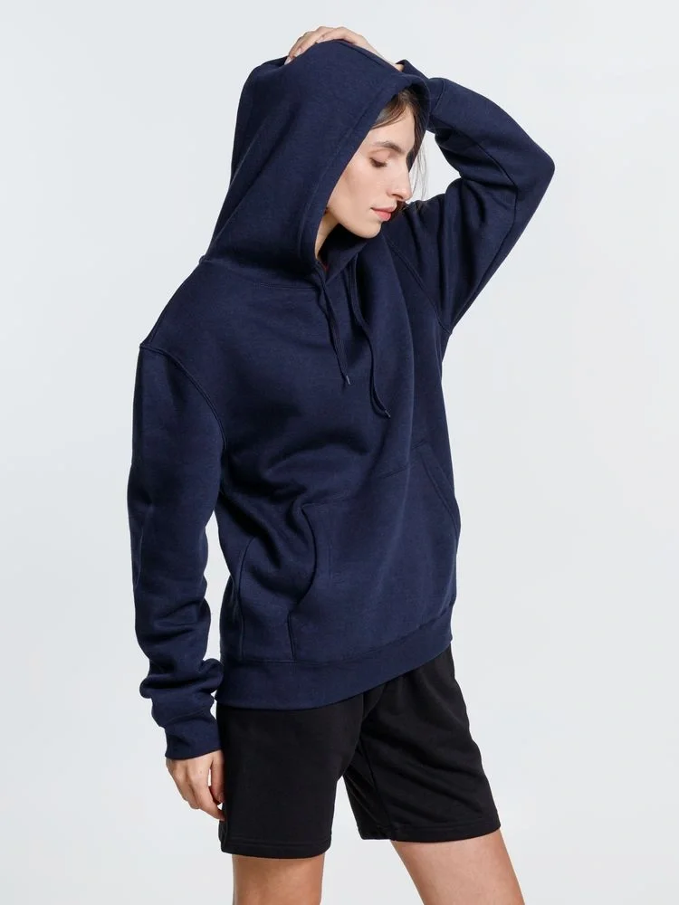 Худи унисекс Phoenix, темно-синее - фото 13