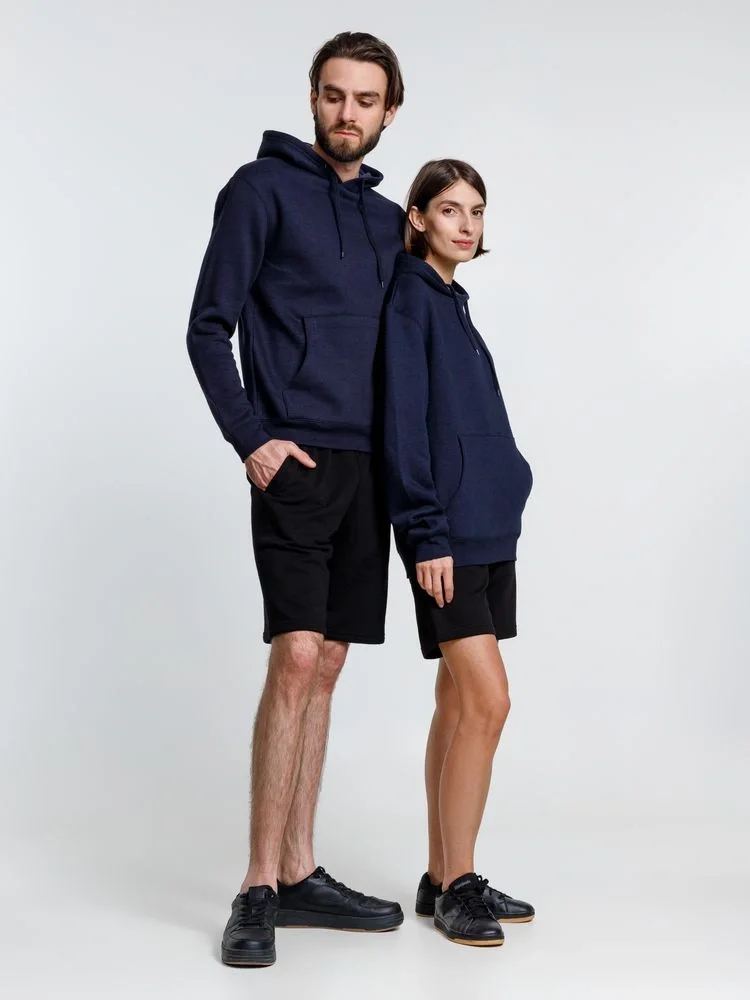 Худи унисекс Phoenix, темно-синее - фото 15