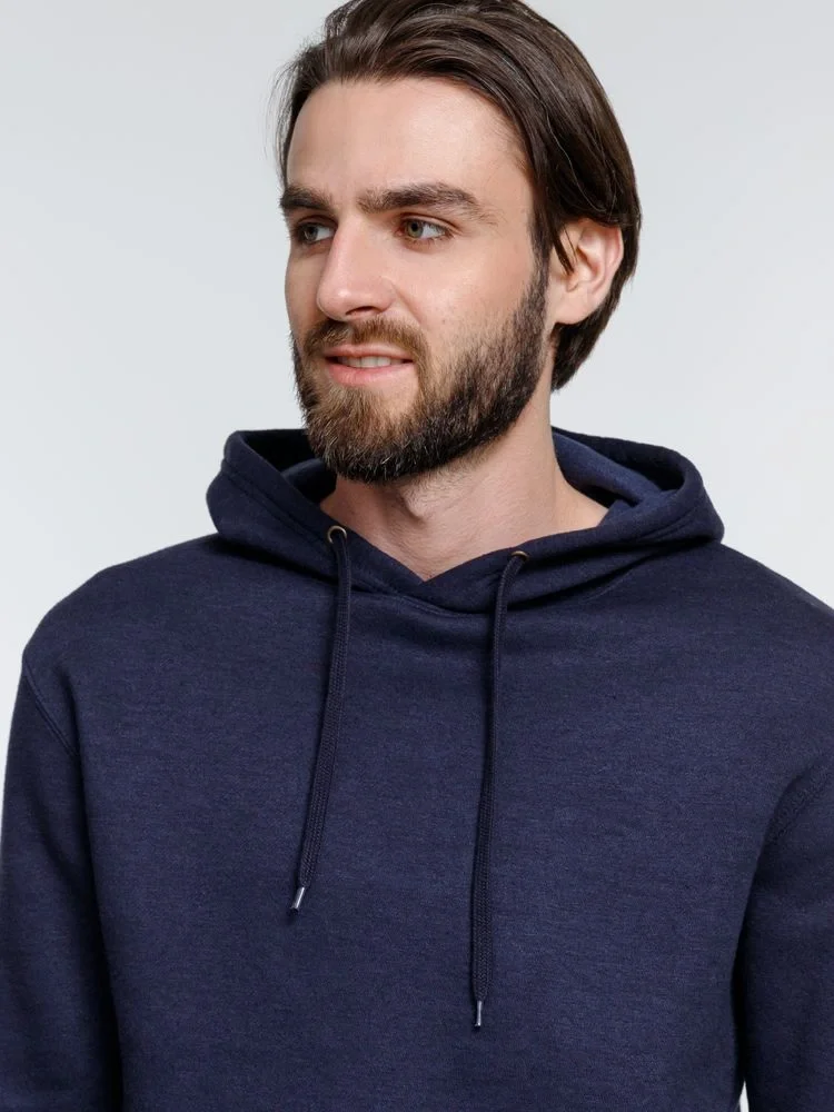 Худи унисекс Phoenix, темно-синее - фото 9