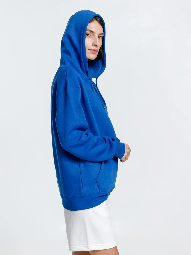 Худи унисекс Phoenix, ярко-синее - фото 13