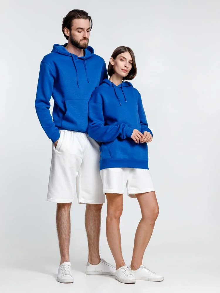 Худи унисекс Phoenix, ярко-синее - фото 15