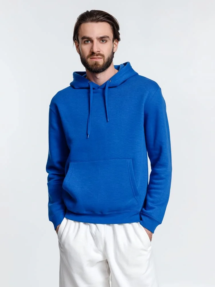 Худи унисекс Phoenix, ярко-синее - фото 6