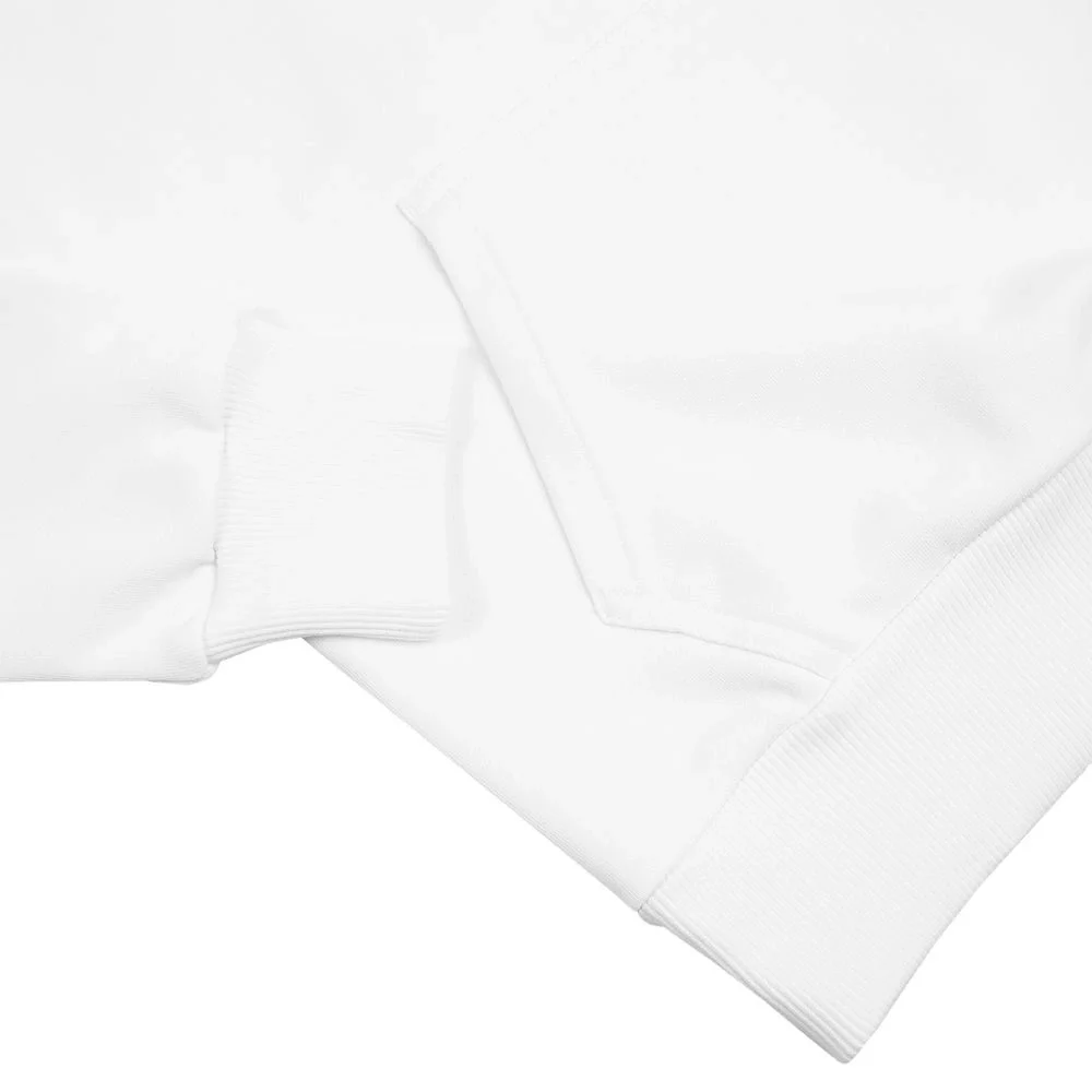 Худи унисекс Sublimatism, белое - фото 4