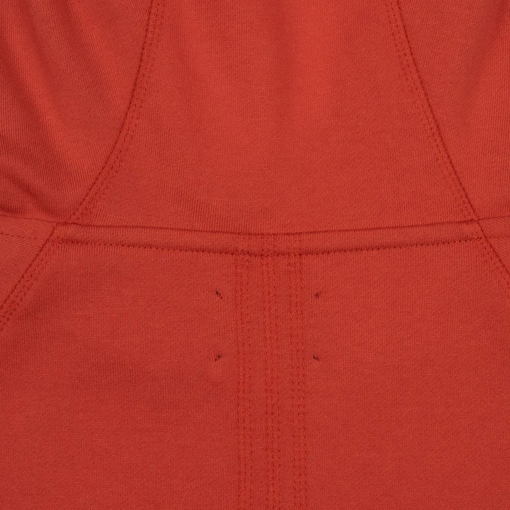 Худи унисекс Vozduh 1.0, красное - фото 5