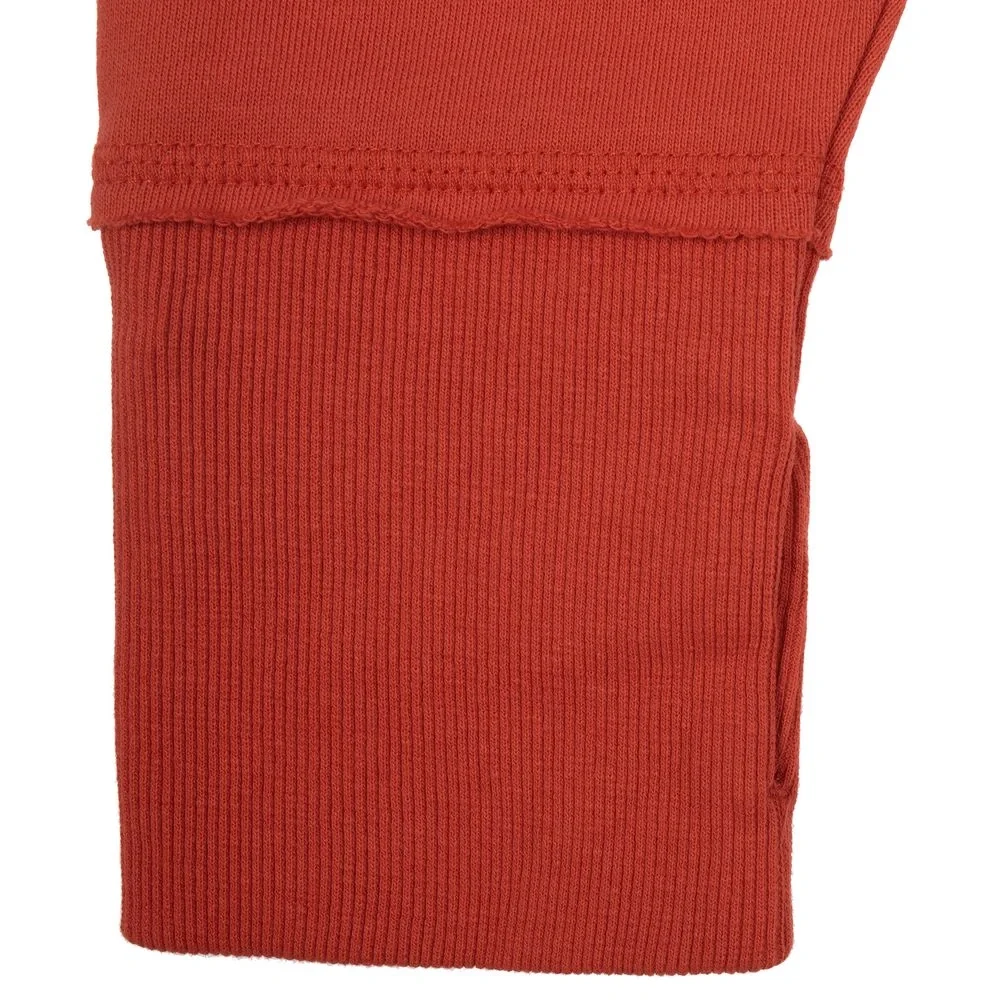 Худи унисекс Vozduh 1.0, красное - фото 8