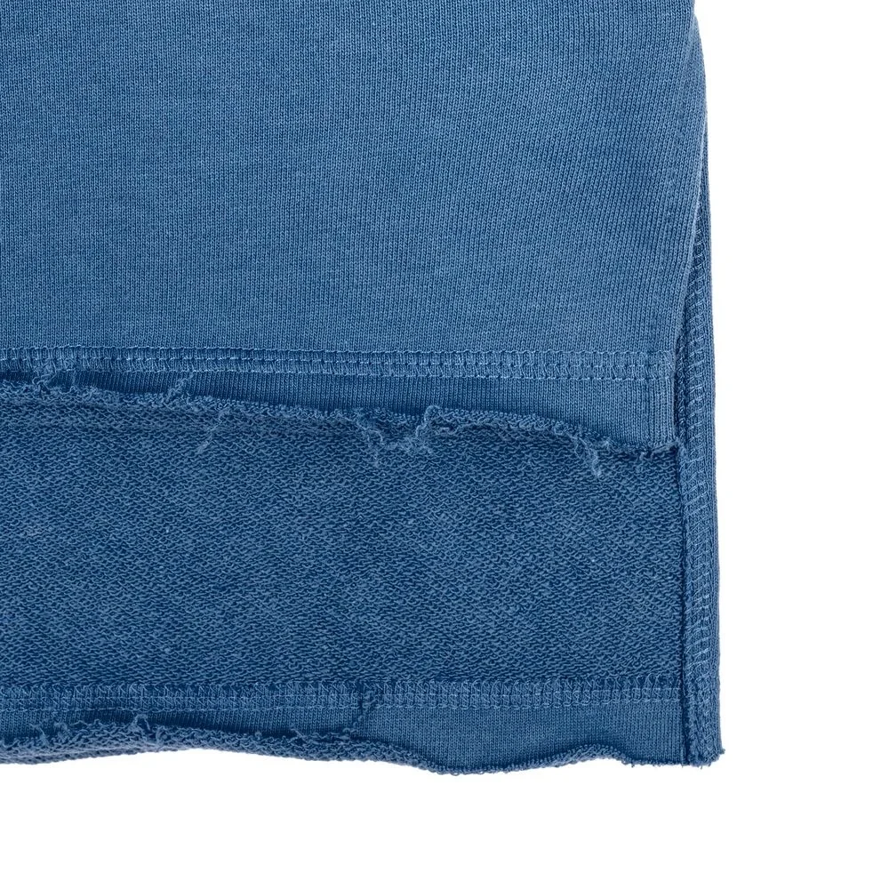 Худи унисекс Vozduh 1.0, синее - фото 7