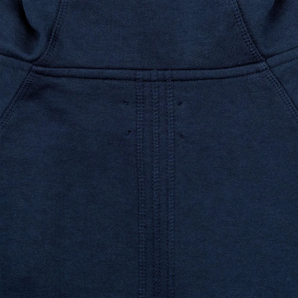 Худи унисекс Vozduh 1.0, темно-синее - фото 7